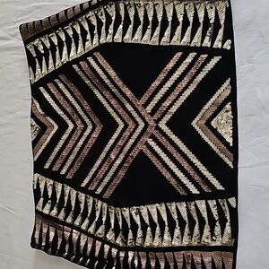 EXPRESS  mini skirt XL NWT pull on super cute